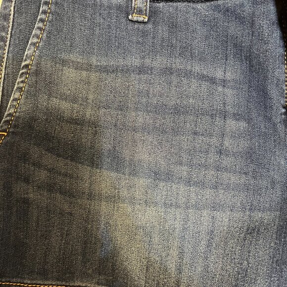 BCBG Jean Shorts - Picture 2 of 4